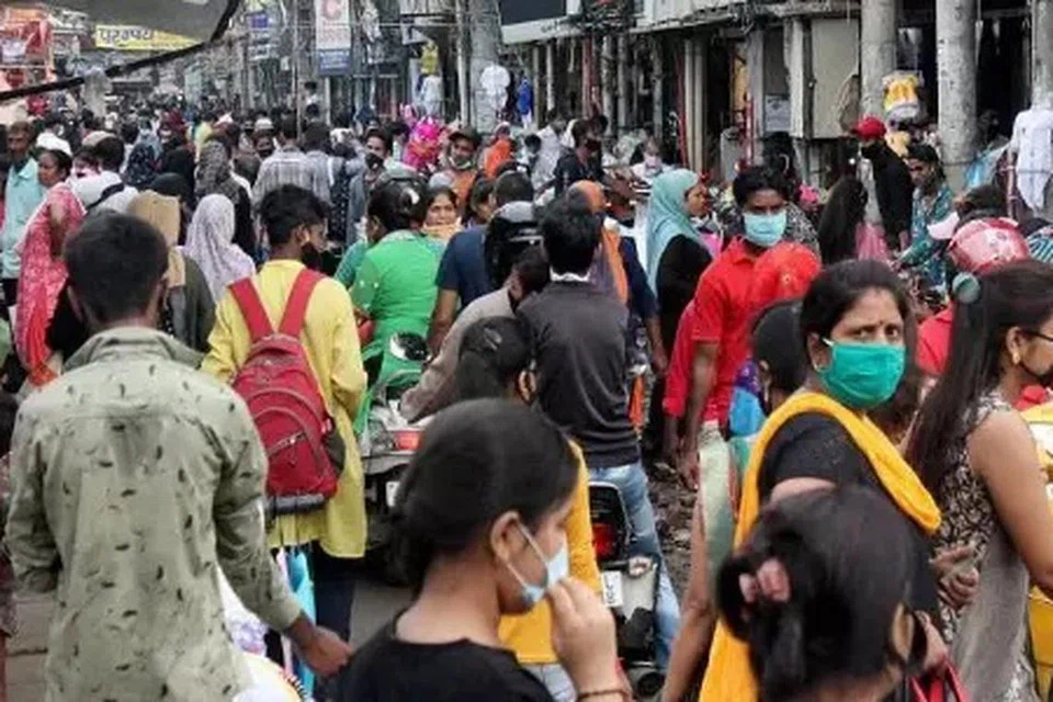 மக்கள் தொகை விகிதம் கணிசமாக அதிகரிக்கும்.