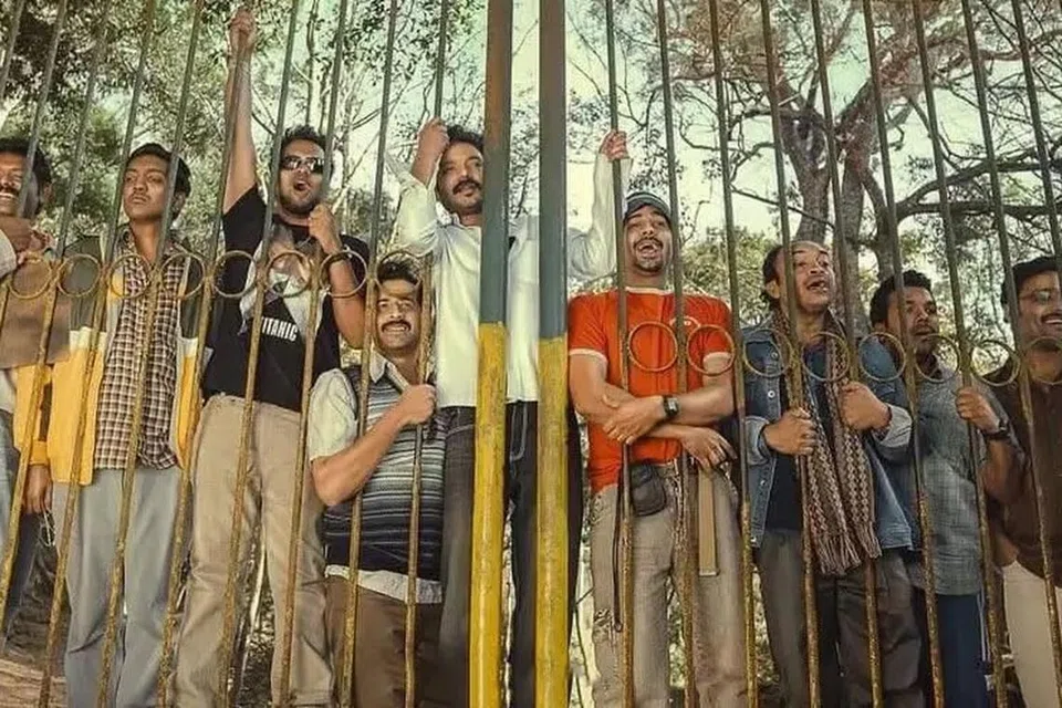 ‘மஞ்சுமெல் பாய்ஸ்’ படத்தின் காட்சி.