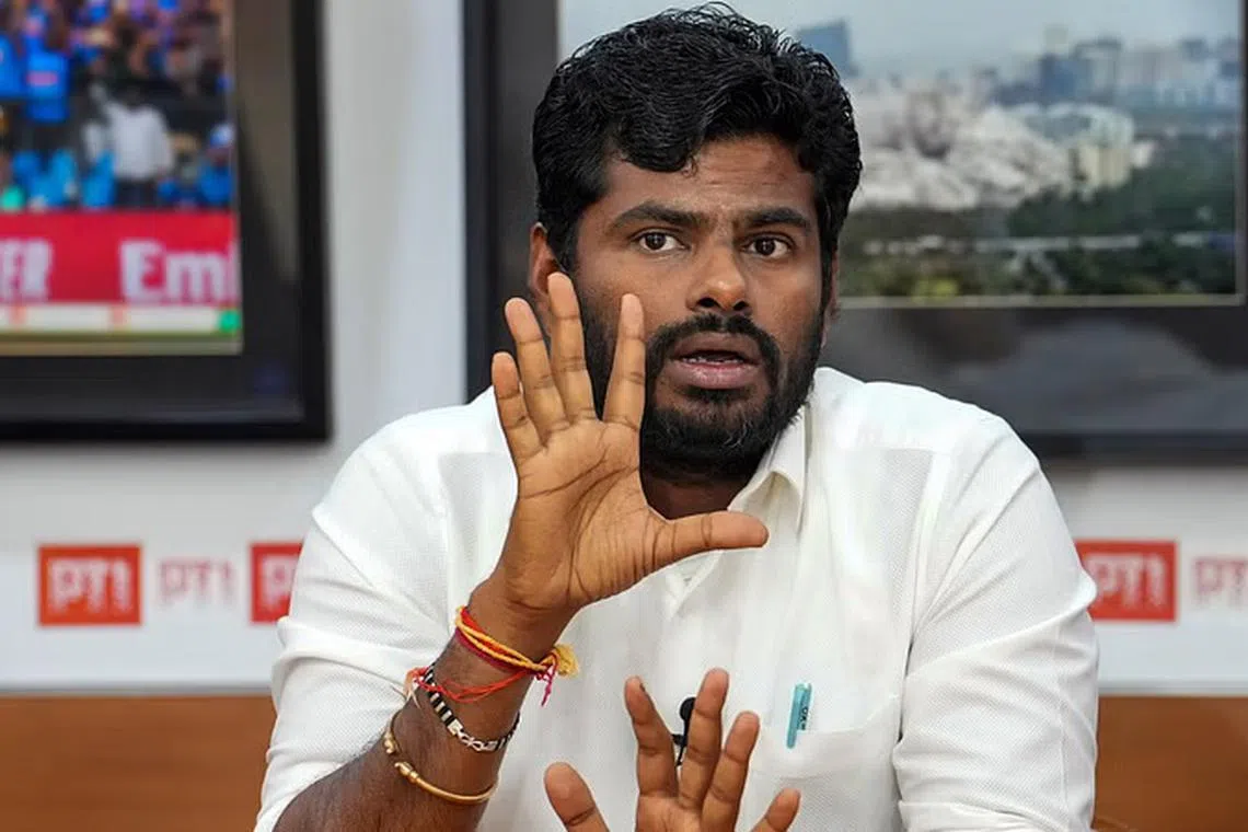 அதிமுக, பாஜக கூட்டணி: பதவி விலகும் அண்ணாமலை