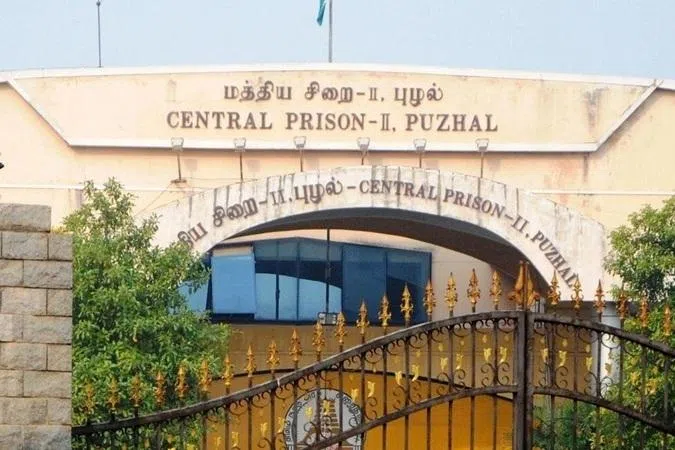 புழல் சிறையில் போதைப் பொருள் புழக்கம்: அமைச்சர் விளக்கம்