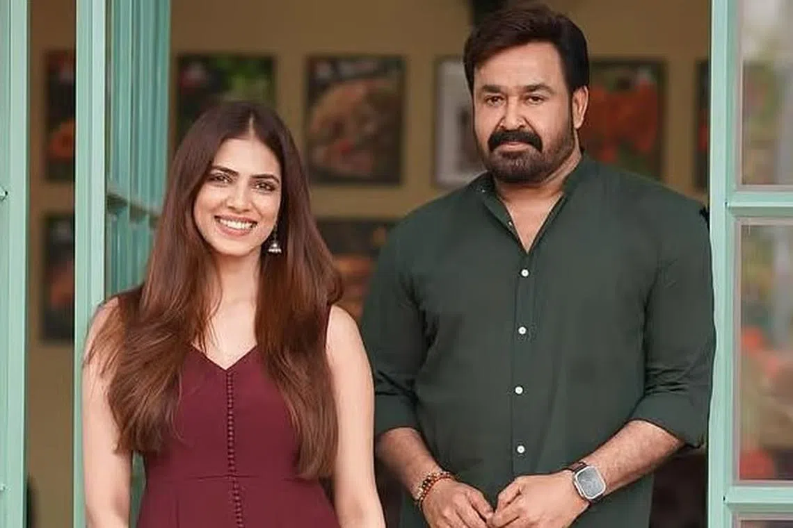 கனவு நிறைவேறிவிட்டது: மாளவிகா மோகனன் பதிவு