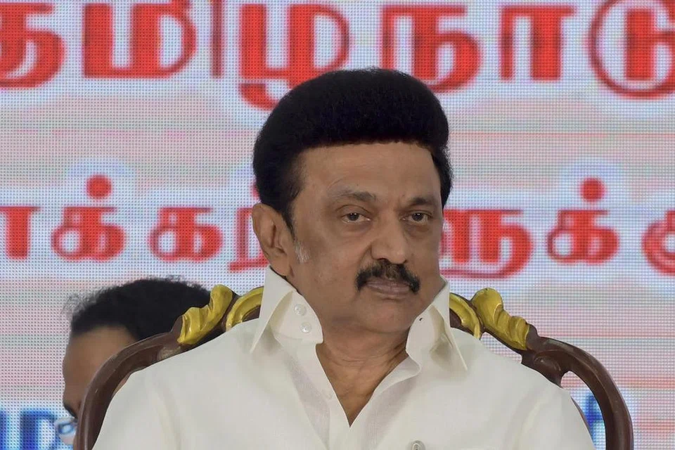மு.க.ஸ்டாலின்.