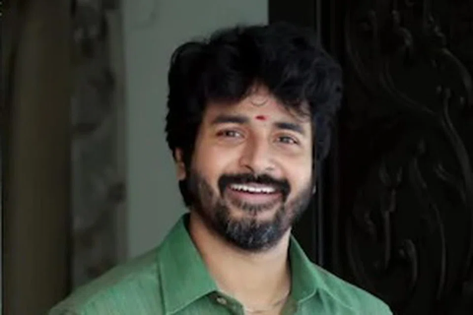 சிவகார்த்திகேயன்.