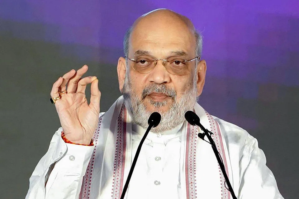 அமித்ஷா.