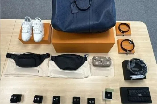 மோசடி செய்து $30,000 ஆடம்பரப் பொருள்: இரண்டாவது தைவானிய ஆடவருக்குச் சிறை