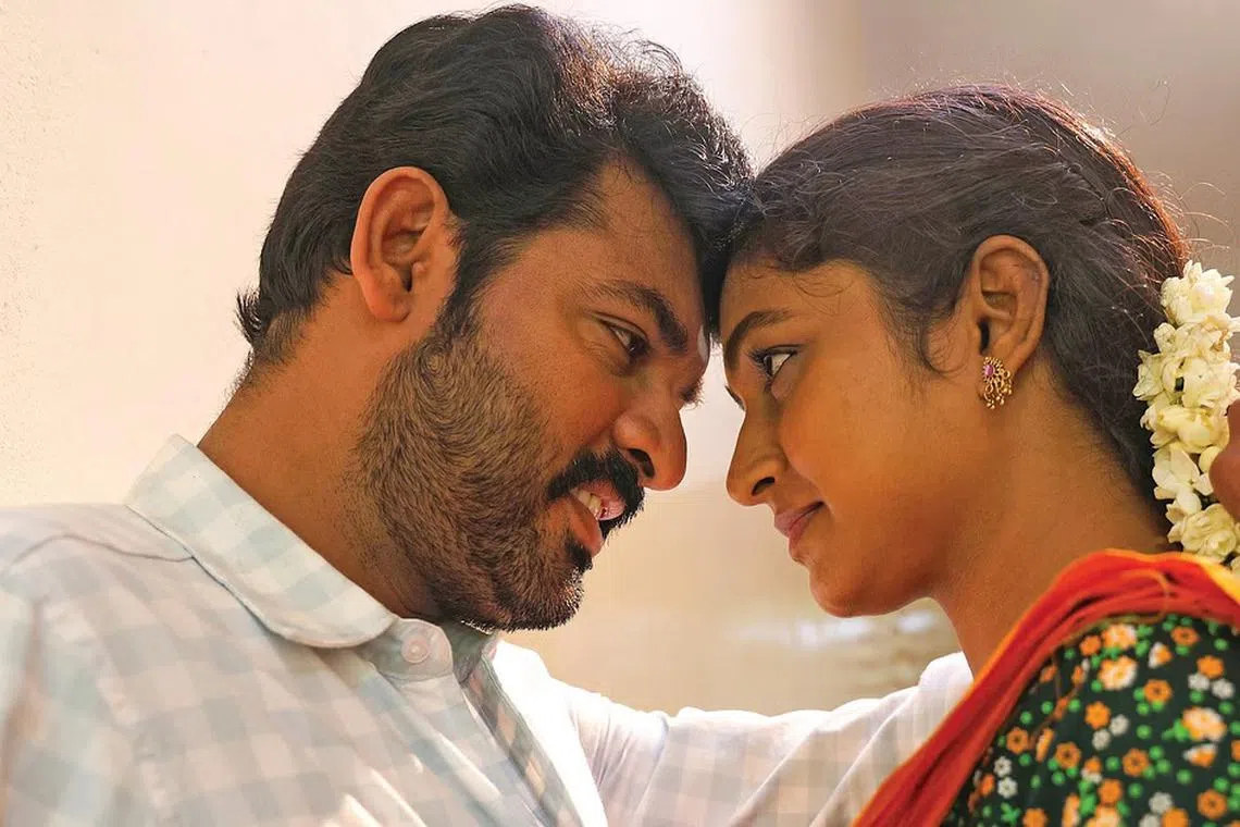 திருமணத்துக்குப் பின் மணமகனைக் கொன்றுவிடும் கிராமம்: திகில் கதை சொல்ல வரும் திரைப்படம்