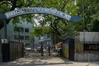 ஓட்டுநர் வங்கிக்கணக்கில் ரூ.331 கோடி: அமலாக்கத்துறை விசாரணை