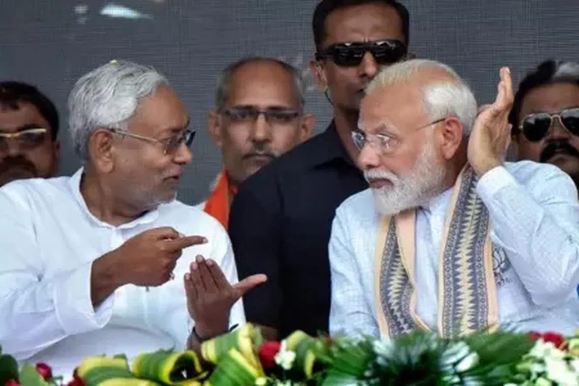 ஒரு மணி நேரத்தில் ஏழு திட்டங்கள்: சட்டமன்றத் தேர்தலைச் சந்திக்கும் பீகாருக்கு பட்ஜெட்டில் ஜாக்பாட்