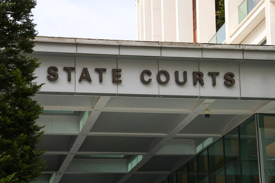 பாலியல் சேவை வழங்கும் பெண்ணாக நடித்து 10 பேரை ஏமாற்றியதை ஒப்புக்கொண்ட இளையர் 