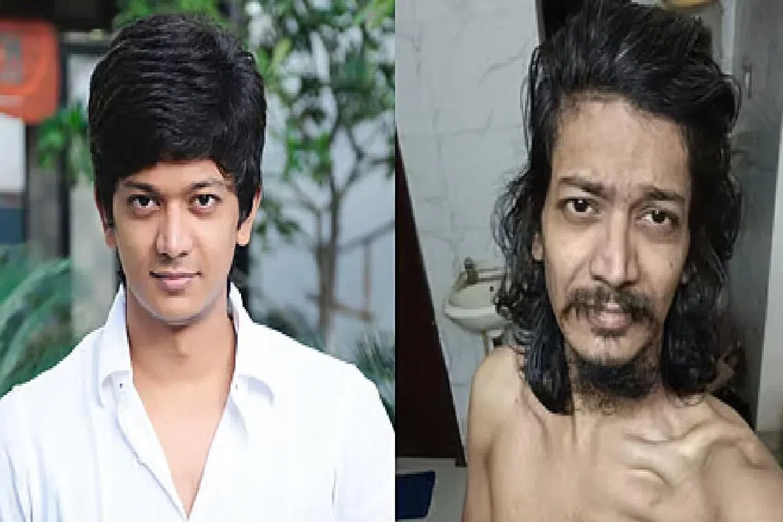 மருத்துவக் கண்காணிப்பில் நடிகர் ஸ்ரீ