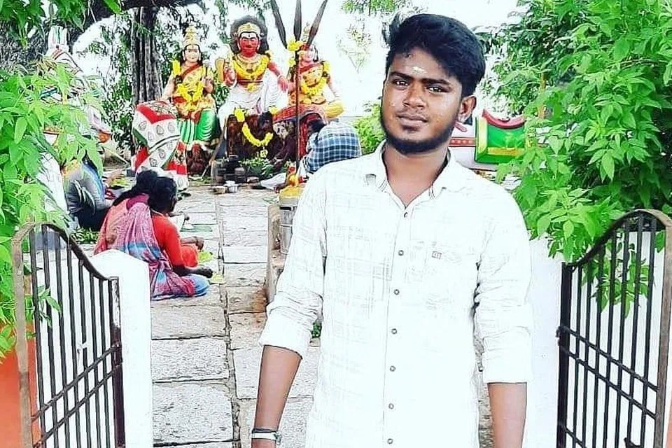 காமேஷ்.