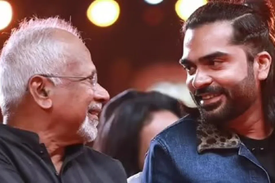 மணிரத்னம், சிம்பு.