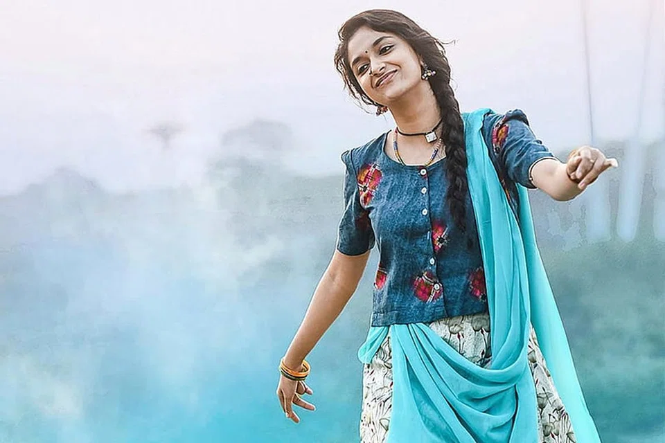 கீர்த்தி சுரேஷ்