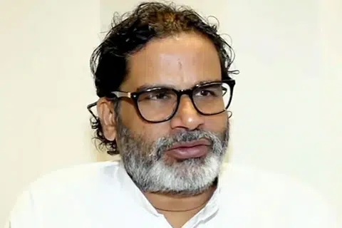 தேர்​தல் வியூக ஆலோசகர், ஜன் சுராஜ் கட்​சித் தலைவர் பிர​சாந்த் கிஷோர்.