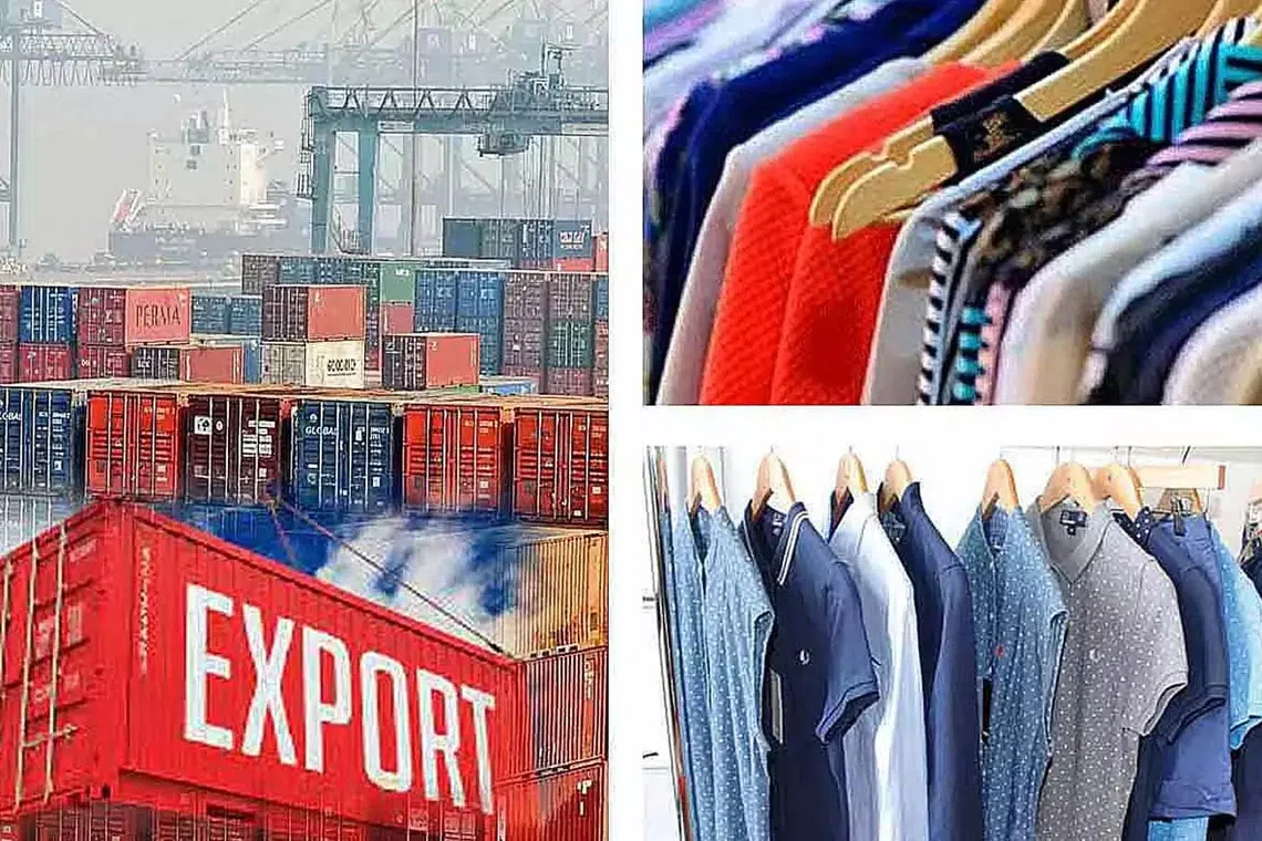 அமெரிக்கத் தடைகளைத் தகர்த்த இந்தியா! ஆடை ஏற்றுமதியில் அபார வளர்ச்சி