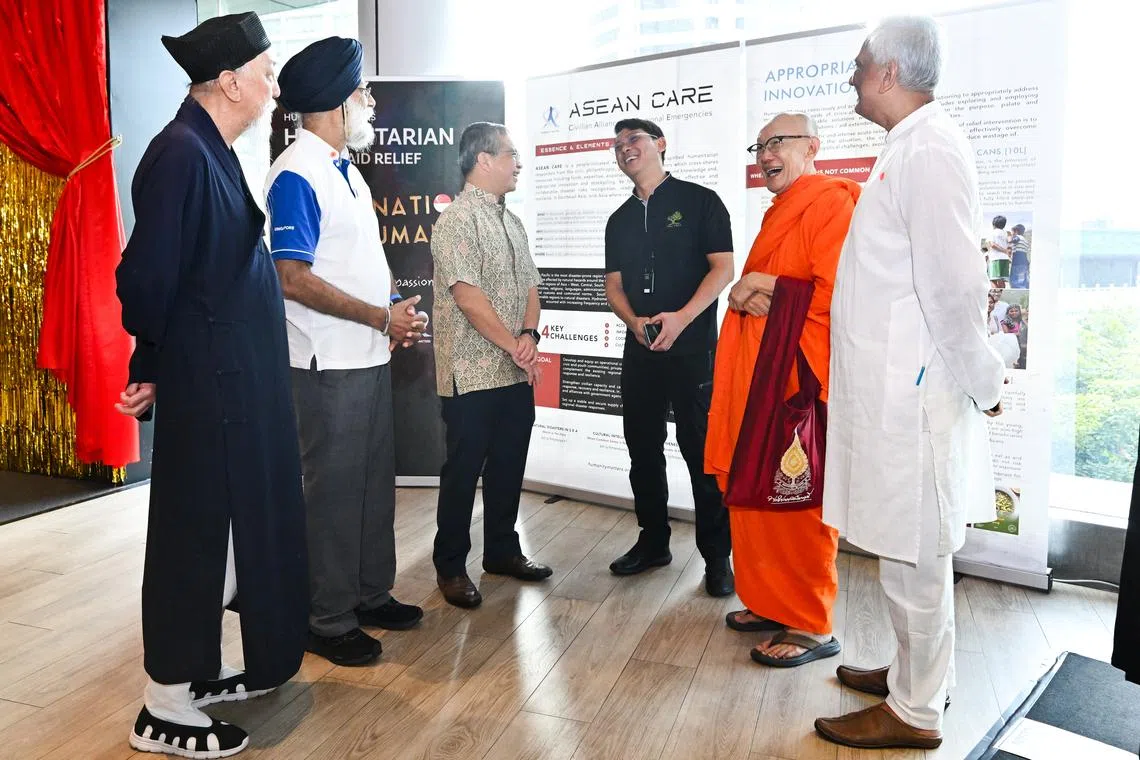 பாதுகாப்பு வலுவாக இருந்தாலும் மக்களிடம் அலட்சியம் வேண்டாம்: சட்ட அமைச்சர்