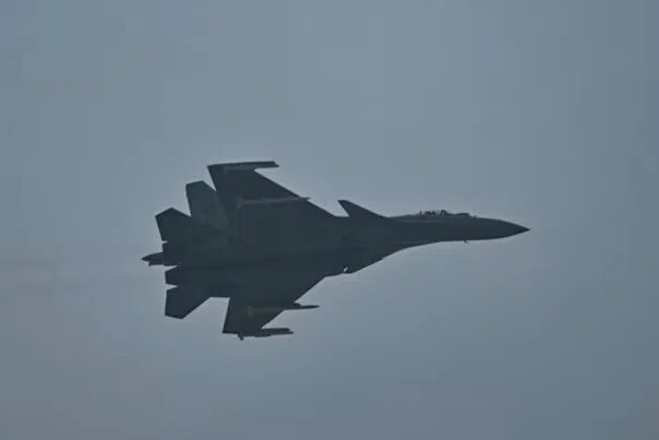 ஜப்பானிய போர் விமானங்களைக் குறிவைத்த சீன ராணுவம்