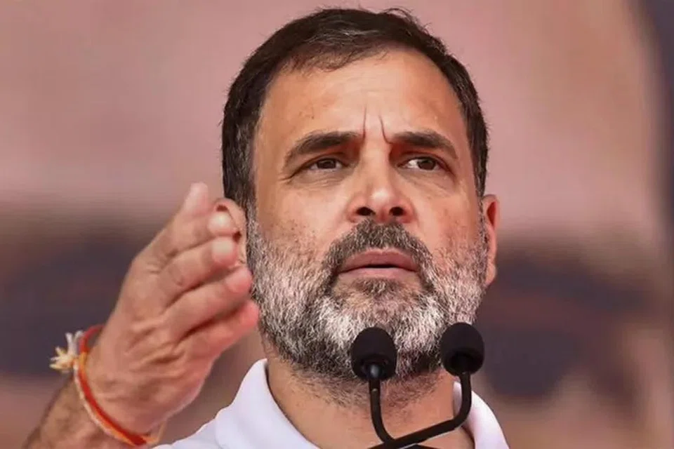 காங்கிரஸ் எம்.பி. ராகுல் காந்தி. 