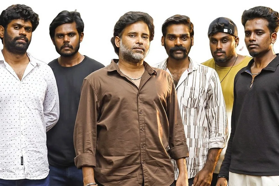 ’பந்தா கேங்ஸ்’ படத்தில் ஒரு காட்சி.