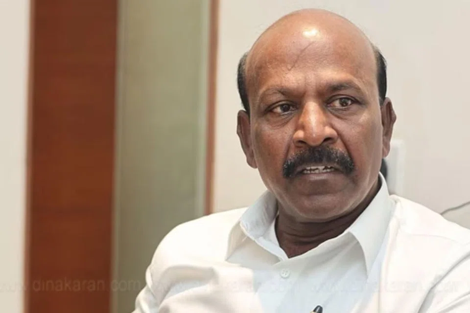 மா. சுப்பிரமணியன்.