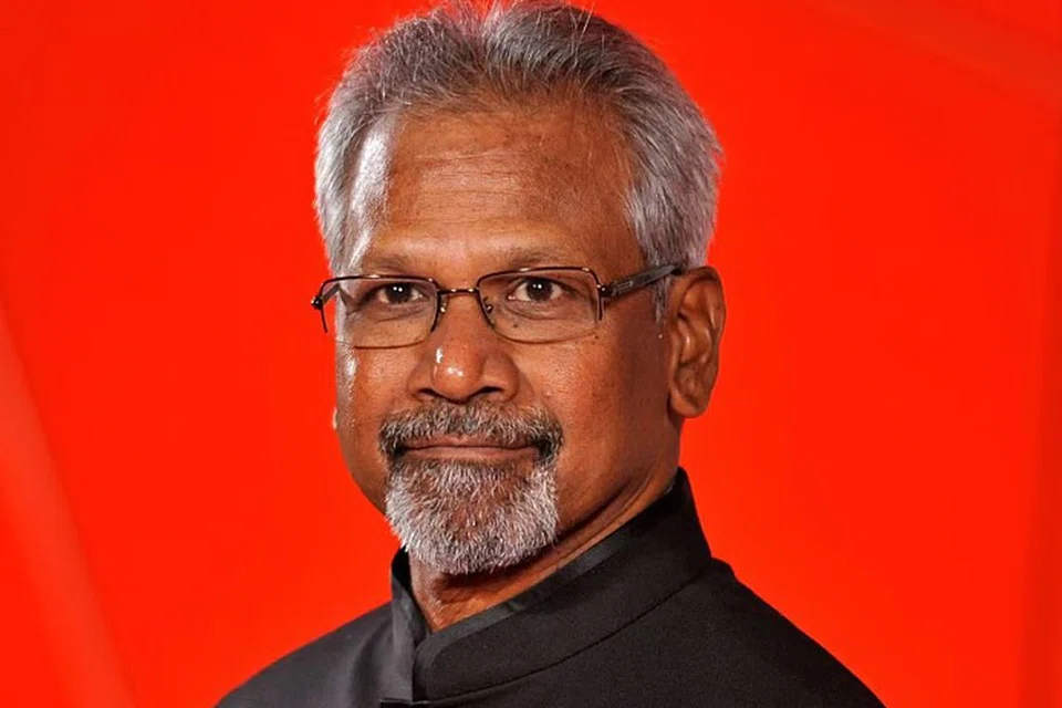 மணிரத்னம்.