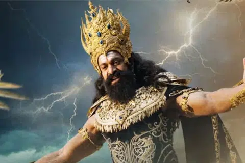 ‘ராமாயணா’ படத்தில் ஒரு காட்சி.