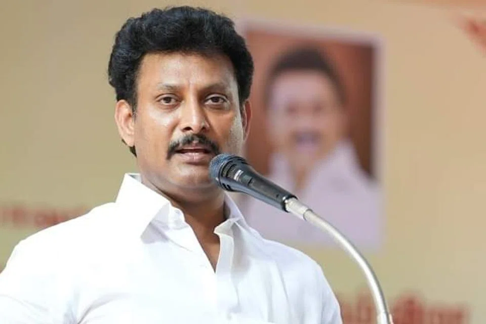 அன்பில் மகேஸ்.