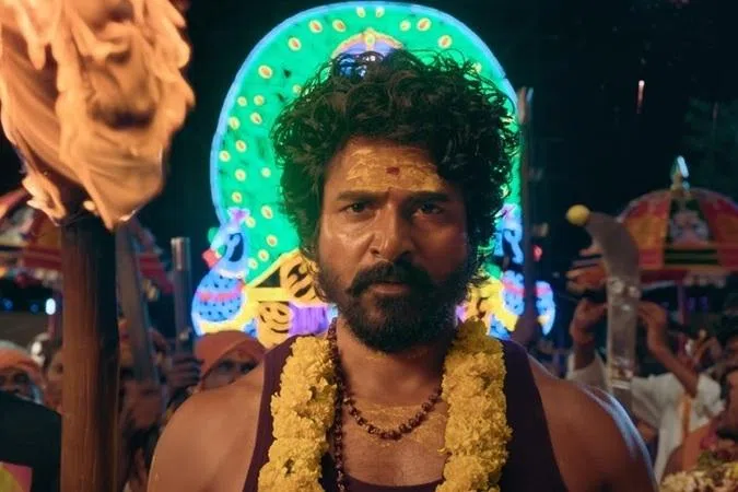 இரு தெய்வங்களைப் பற்றிய படம் ‘சேயோன்’