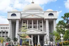 கோலாலம்பூர் நிதிமன்றம்.