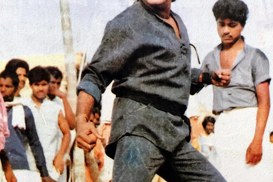‘மாவீரன்’ படத்தில் ஒரு காட்சி.