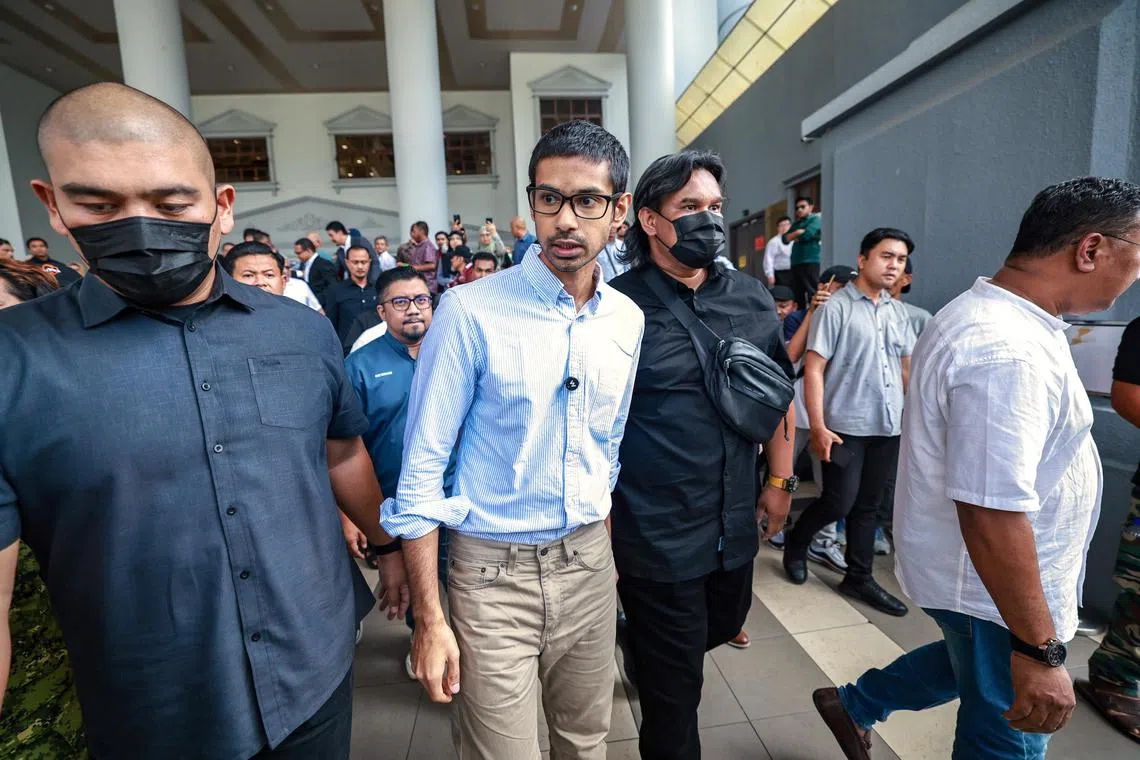 அன்வாரின் முன்னாள் உதவியாளர் போதைப்பொருள் கடத்தல் குற்றச்சாட்டிலிருந்து விடுவிப்பு