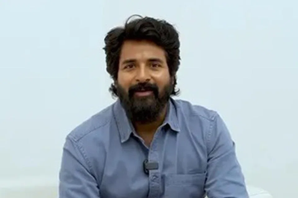 சிவகார்த்திகேயன்.