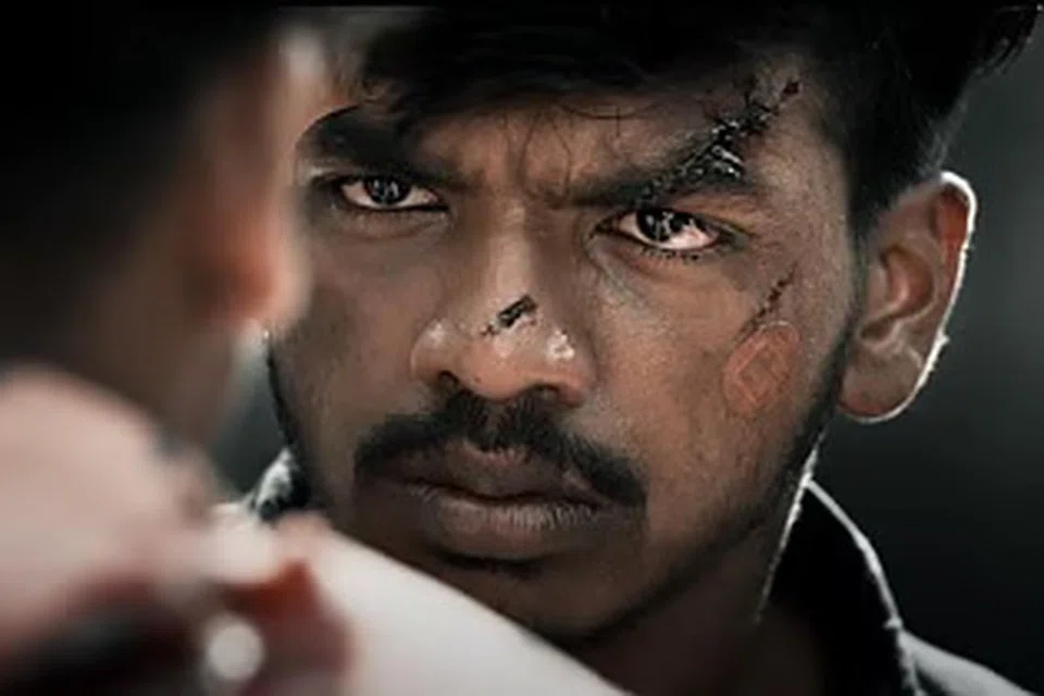 ‘ஃபீனிக்ஸ்’ திரைப்படத்தில் ஒரு காட்சி.
