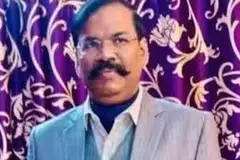 நீதிபதி ரவிக் குமார் திவாகர்.