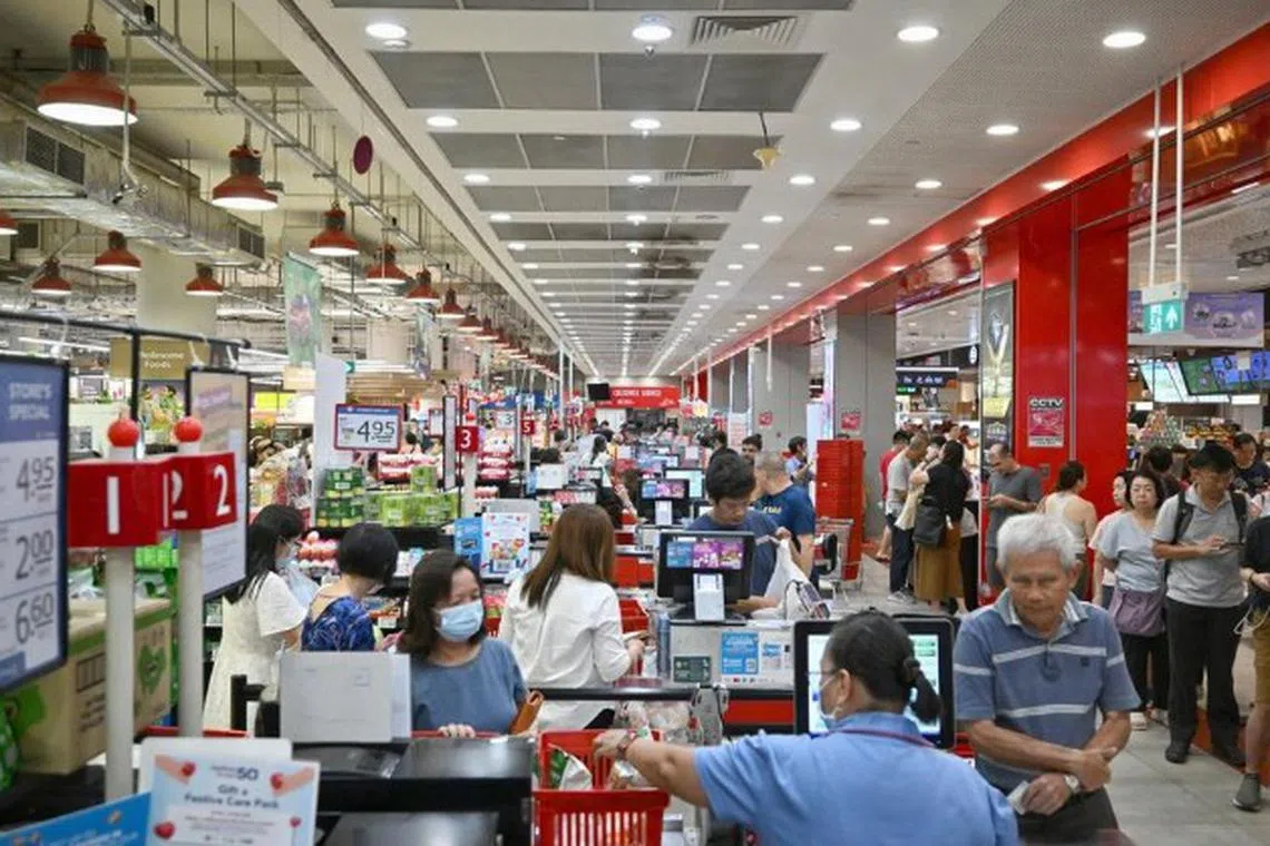 ஃபேர்பிரைஸ் பேரங்காடிகளில் பெரிய குடும்பங்களுக்கு இருமடங்கு விலைக்கழிவு 