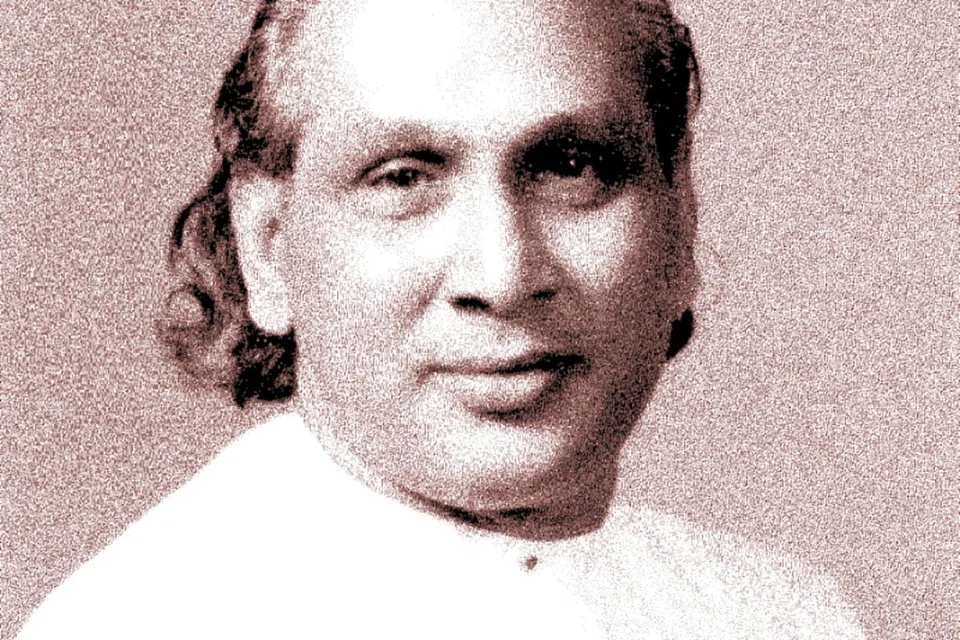 தமிழவேள் கோ.சாரங்கபாணி