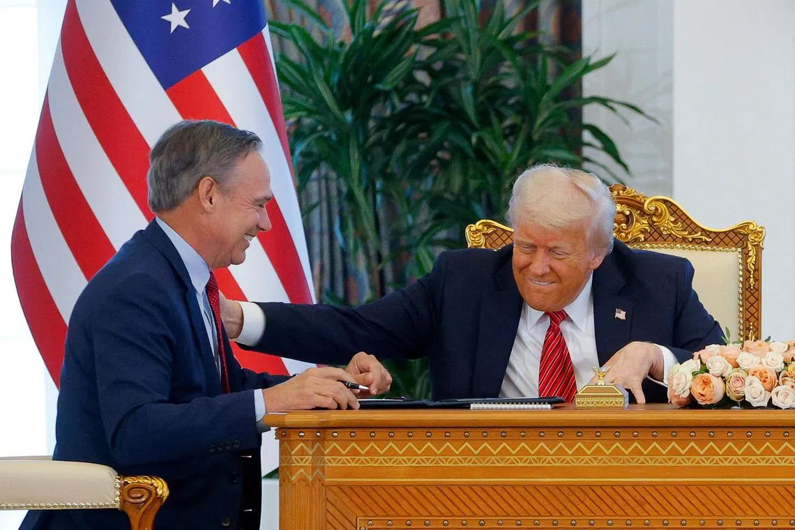 போயிங் விமானங்களை வாங்க ஒப்பந்தம் செய்த கத்தார் ஏர்வேஸ்