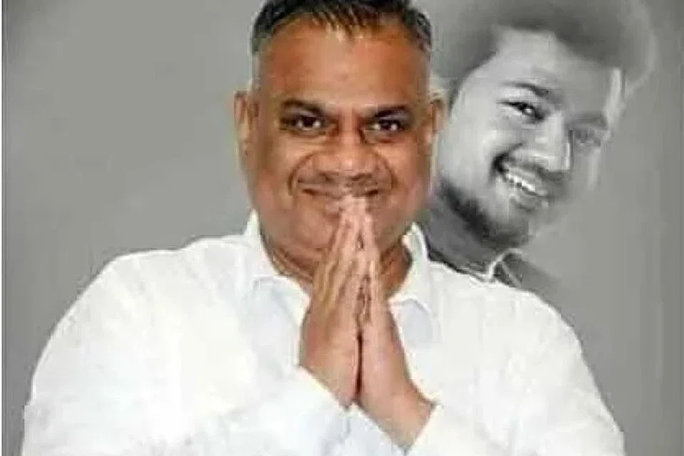 பனையூரில் உள்ள கட்சியின் தலைமை அலுவலகத்தில் பொதுச்செயலாளர் புஸ்ஸி ஆனந்த் தலைமையில் நடைபெற்றது.