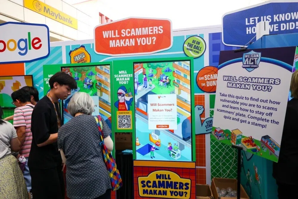 மோசடிகளுக்கு எதிரான விழிப்புணர்வை அதிகரிக்க தேசிய அளவில் முதல் முயற்சி