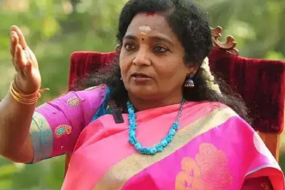 தமிழிசை சௌந்தரராஜன் விமர்சனத்துக்கு மக்கள் நீதி மய்யம் கட்சி பதிலளித்துள்ளது.