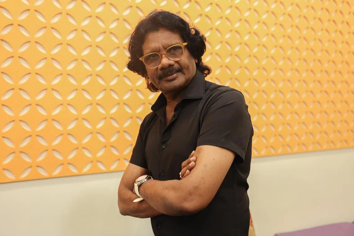 சிங்கப்பூர்த் தமிழர்களின் பேராதரவிற்கு நன்றி: இயக்குநர் கதிர்