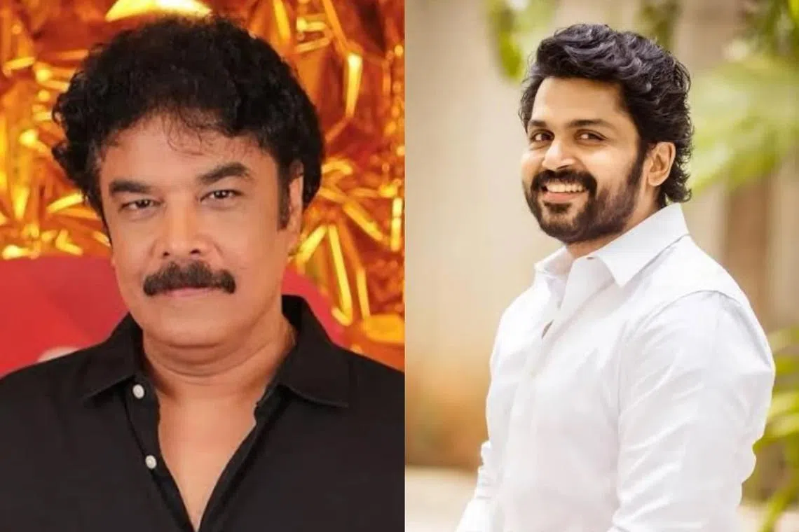 சுந்தர்.சி. இயக்கத்தில் கார்த்தி