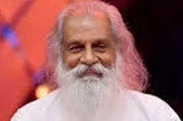 பாடகர் கே.ஜே. யேசுதாஸ்.