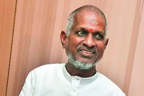 இளையராஜா.