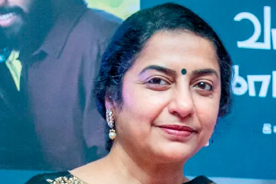 ‘பிச்சைக்காரன்’ படத்தின் இரண்டாம் பாகத்தில் சுஹாசினி