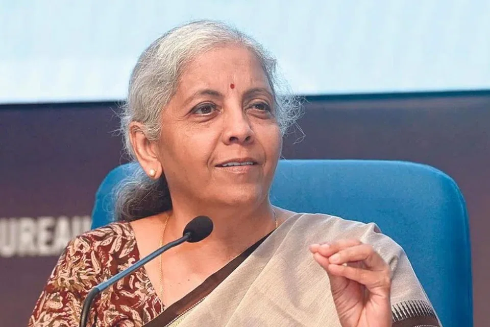 வெவ்வேறு வகையான பாப்கார்னுக்கு வெவ்வேறு வரி என்று அமைச்சர் நிர்மலா சீதாராமன் கூறியுள்ளார்.