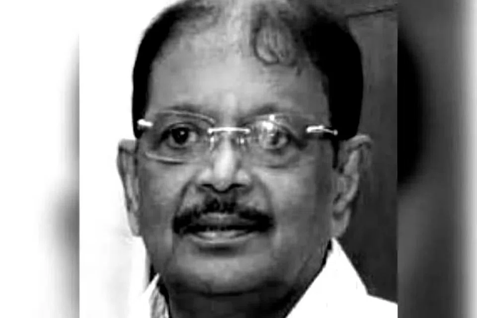 முரசொலி செல்வம் (கோப்புப் படம்).