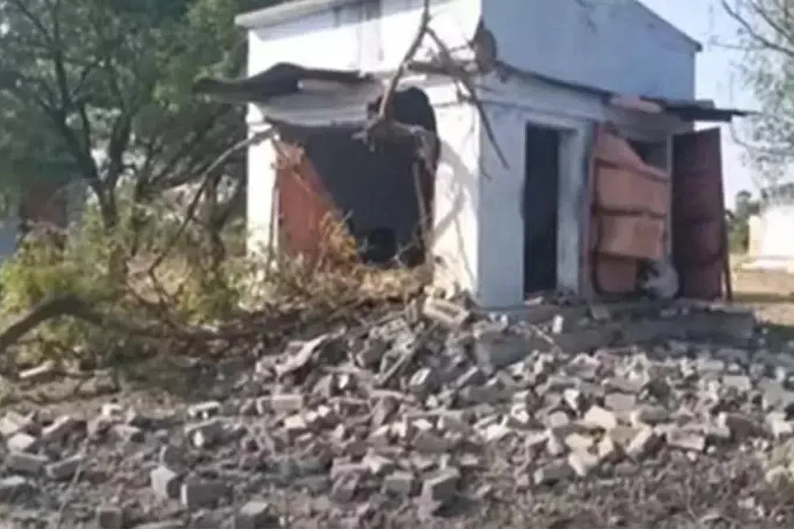 விருதுநகர் வெடி விபத்தில் மூவர் பலி