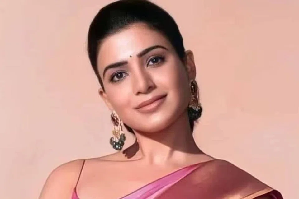 சமந்தா.