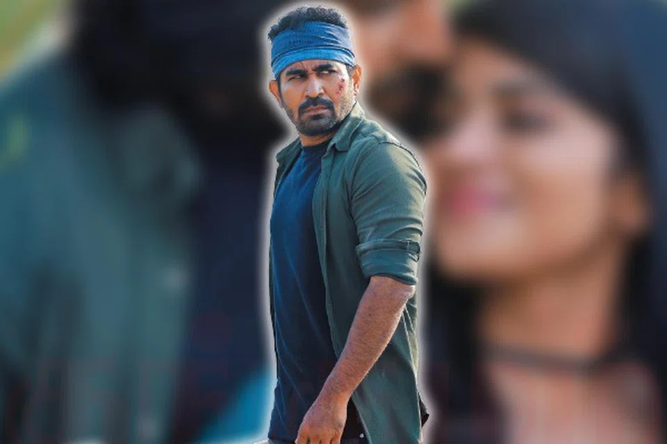 நடிகர் விஜய் ஆண்டனி. 